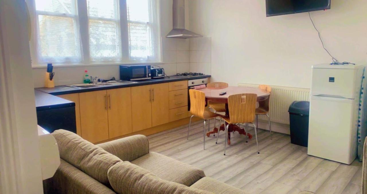 Entire Two Double Bedrooms Flat N4 Great Yarmouth Dış mekan fotoğraf