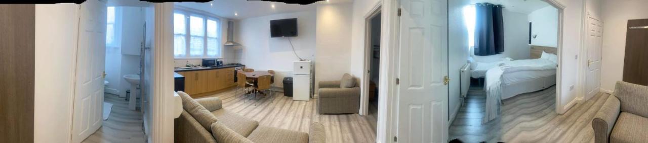 Entire Two Double Bedrooms Flat N4 Great Yarmouth Dış mekan fotoğraf