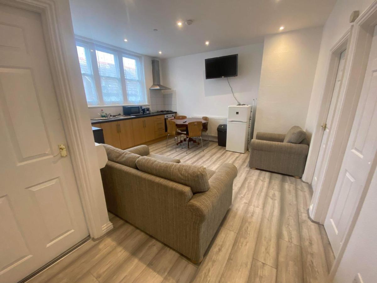 Entire Two Double Bedrooms Flat N4 Great Yarmouth Dış mekan fotoğraf