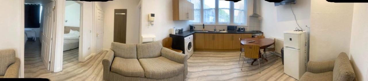 Entire Two Double Bedrooms Flat N4 Great Yarmouth Dış mekan fotoğraf