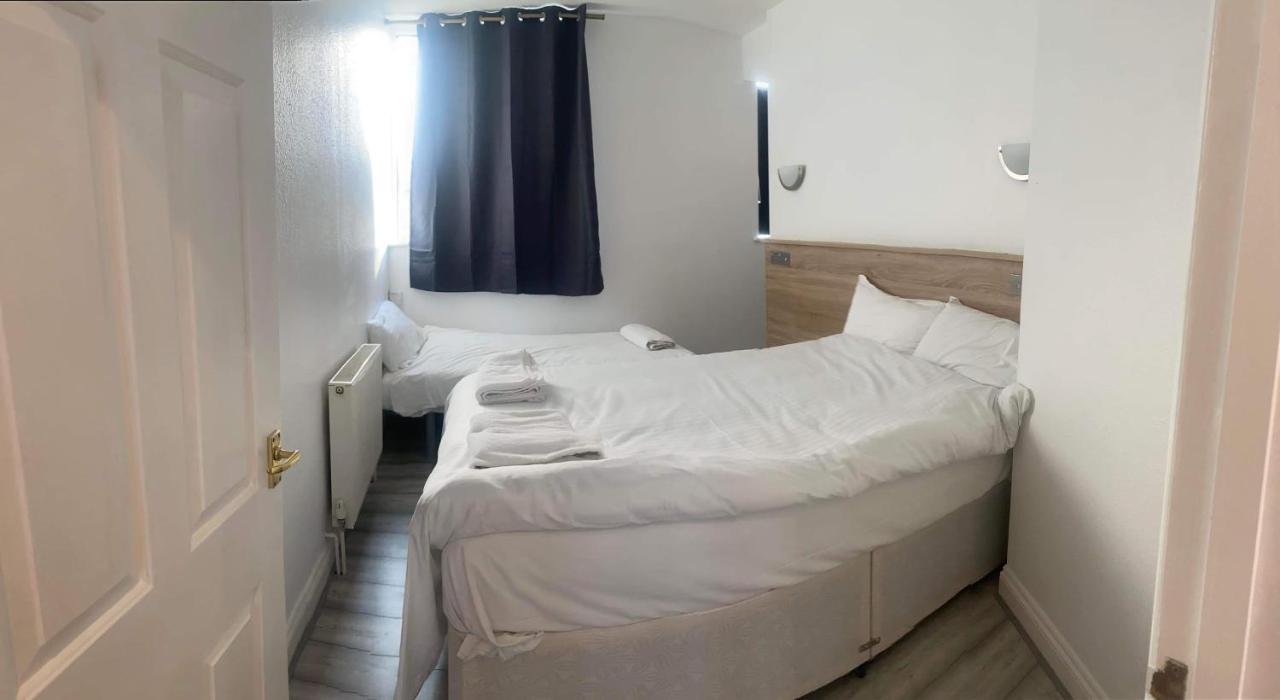 Entire Two Double Bedrooms Flat N4 Great Yarmouth Dış mekan fotoğraf