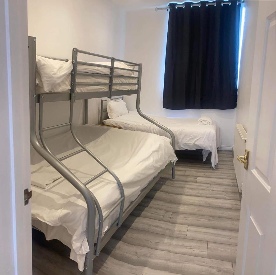 Entire Two Double Bedrooms Flat N4 Great Yarmouth Dış mekan fotoğraf