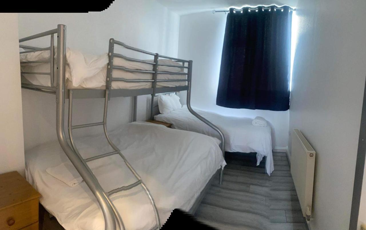 Entire Two Double Bedrooms Flat N4 Great Yarmouth Dış mekan fotoğraf